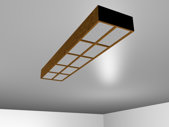 Ceiling Light preview image 1